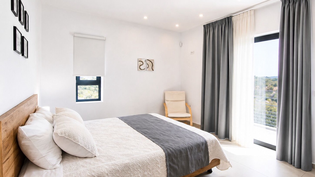 Photo of Bedroom in Polemarchi