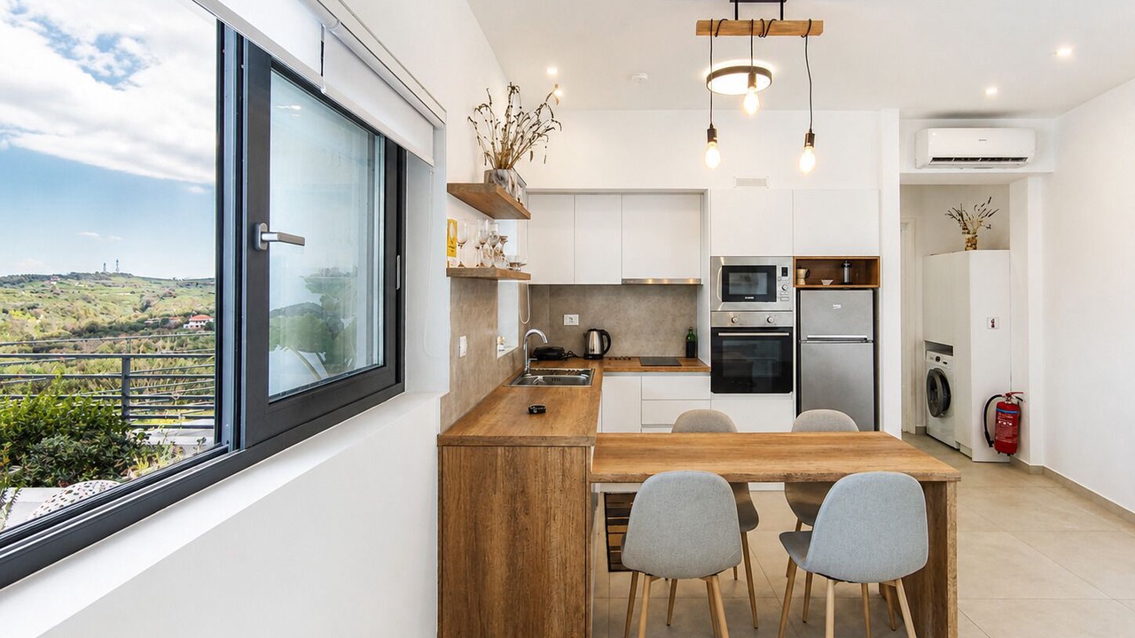 Photo of Kitchen in Polemarchi