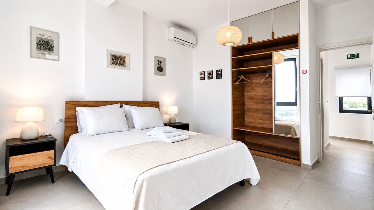 Photo of Bedroom in Polemarchi