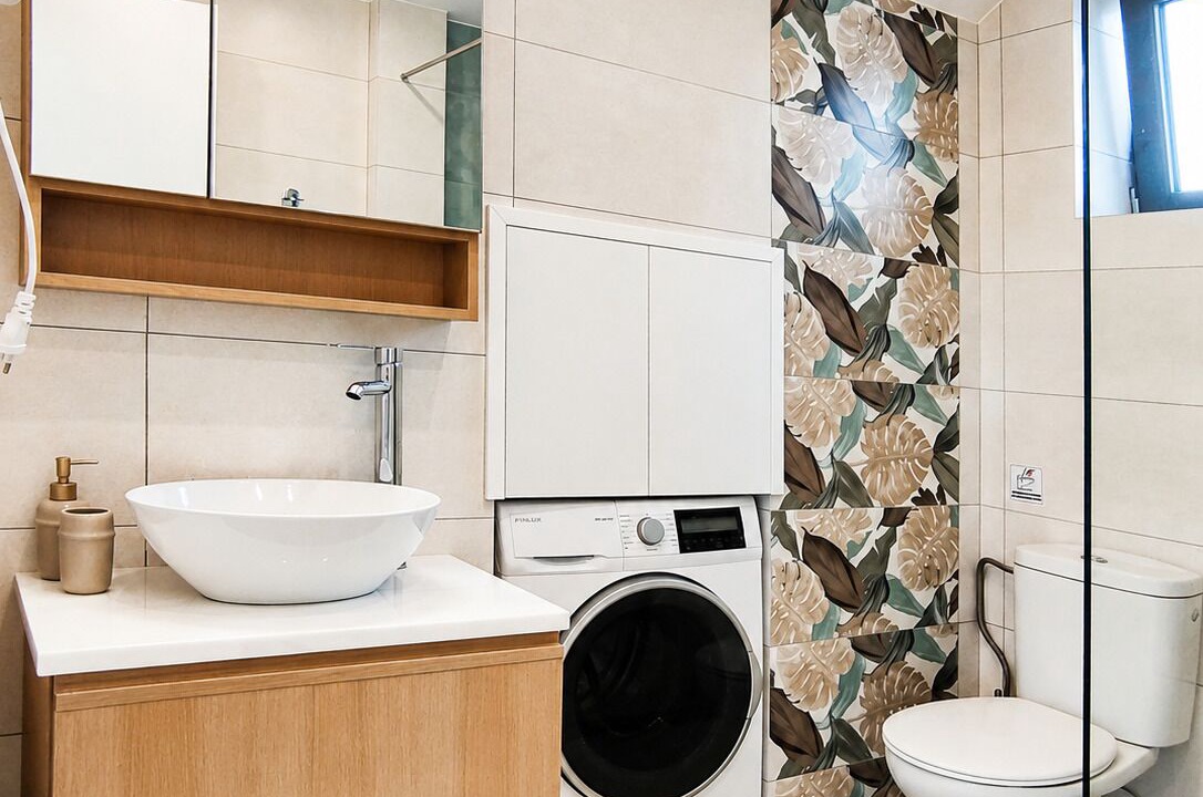 Photo of Bathroom in Polemarchi