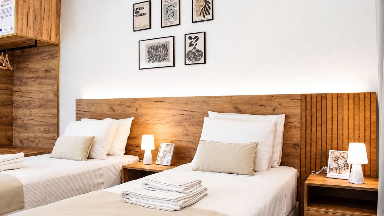 Photo of Bedroom in Polemarchi