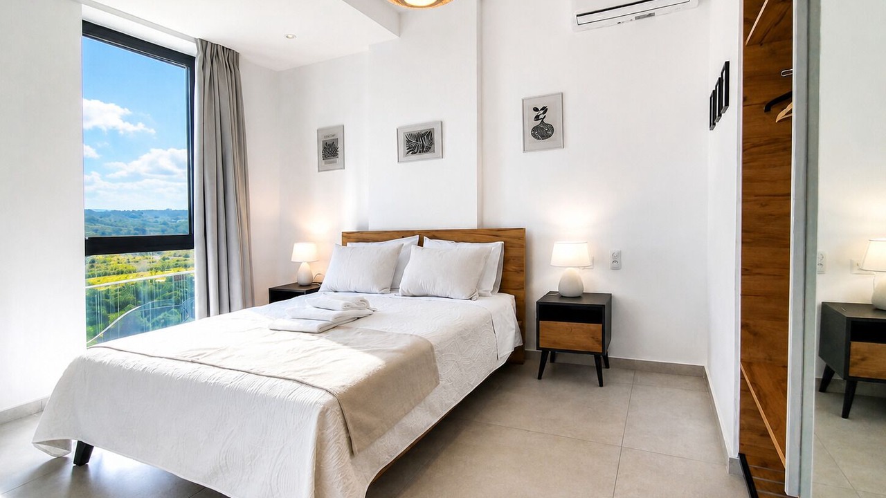 Photo of Bedroom in Polemarchi