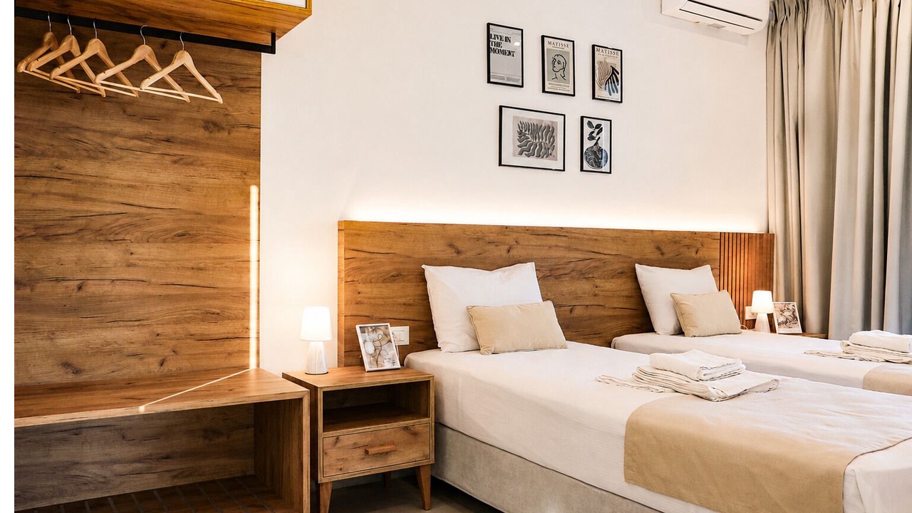 Photo of Bedroom in Polemarchi