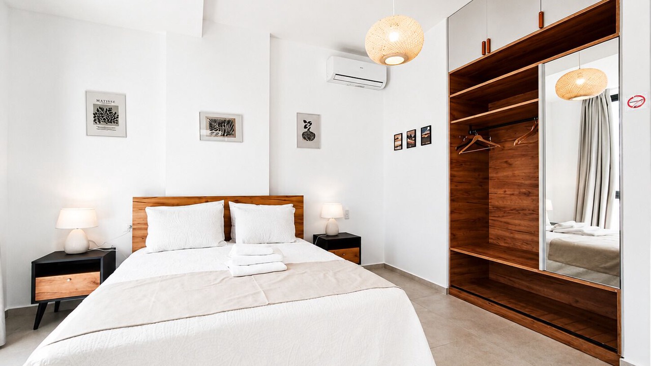 Photo of Bedroom in Polemarchi