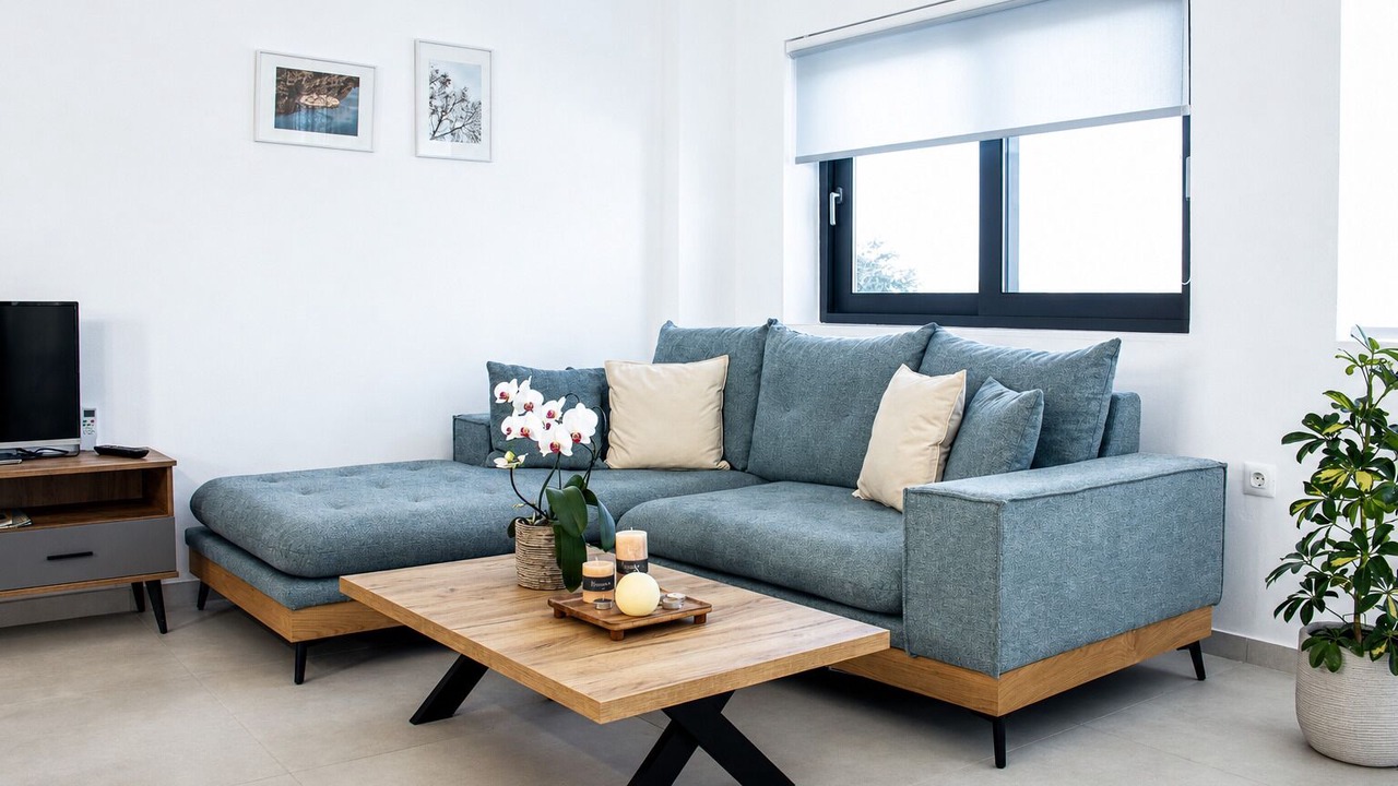 Photo of Livingroom in Polemarchi