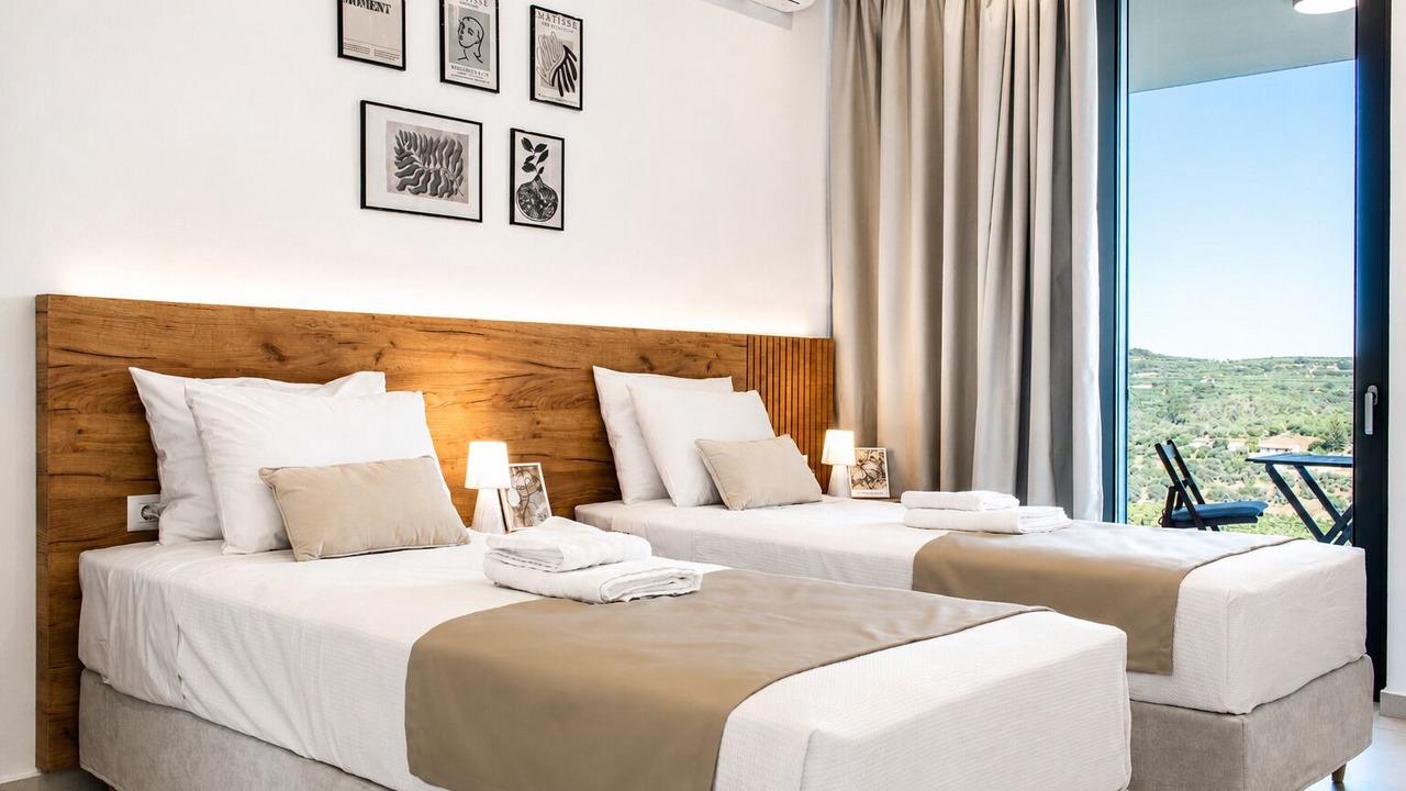 Photo of Bedroom in Polemarchi