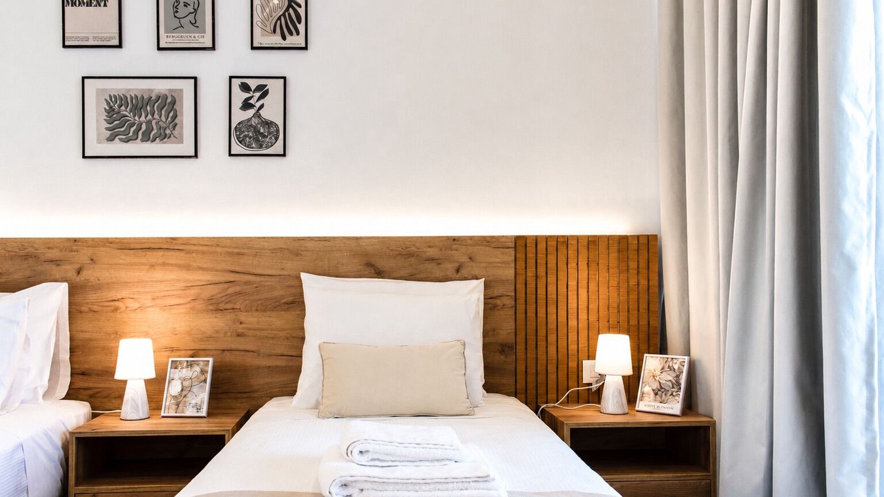 Photo of Bedroom in Polemarchi