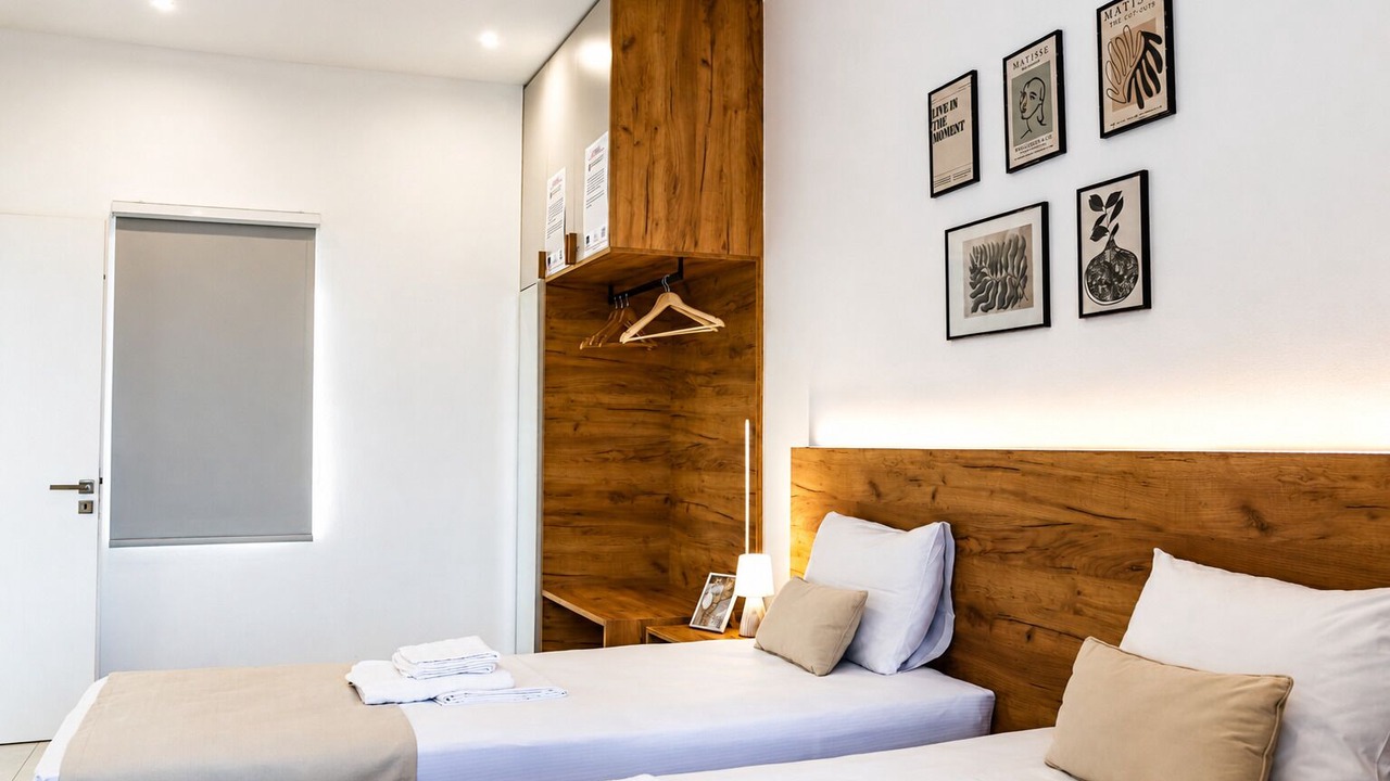 Photo of Bedroom in Polemarchi