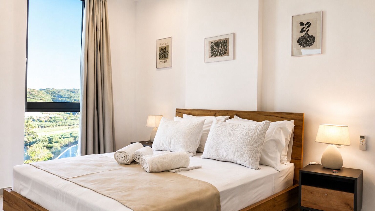 Photo of Bedroom in Polemarchi