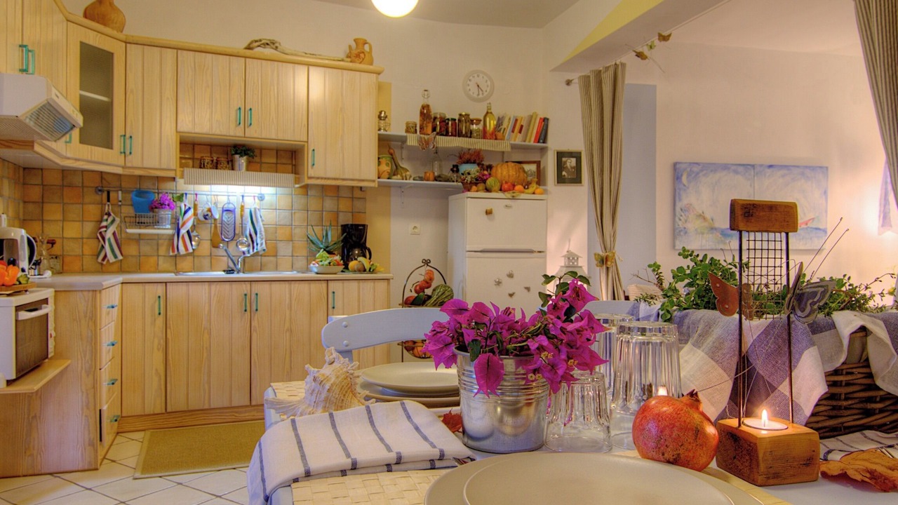 Photo of Kitchen in Atsipopoulo