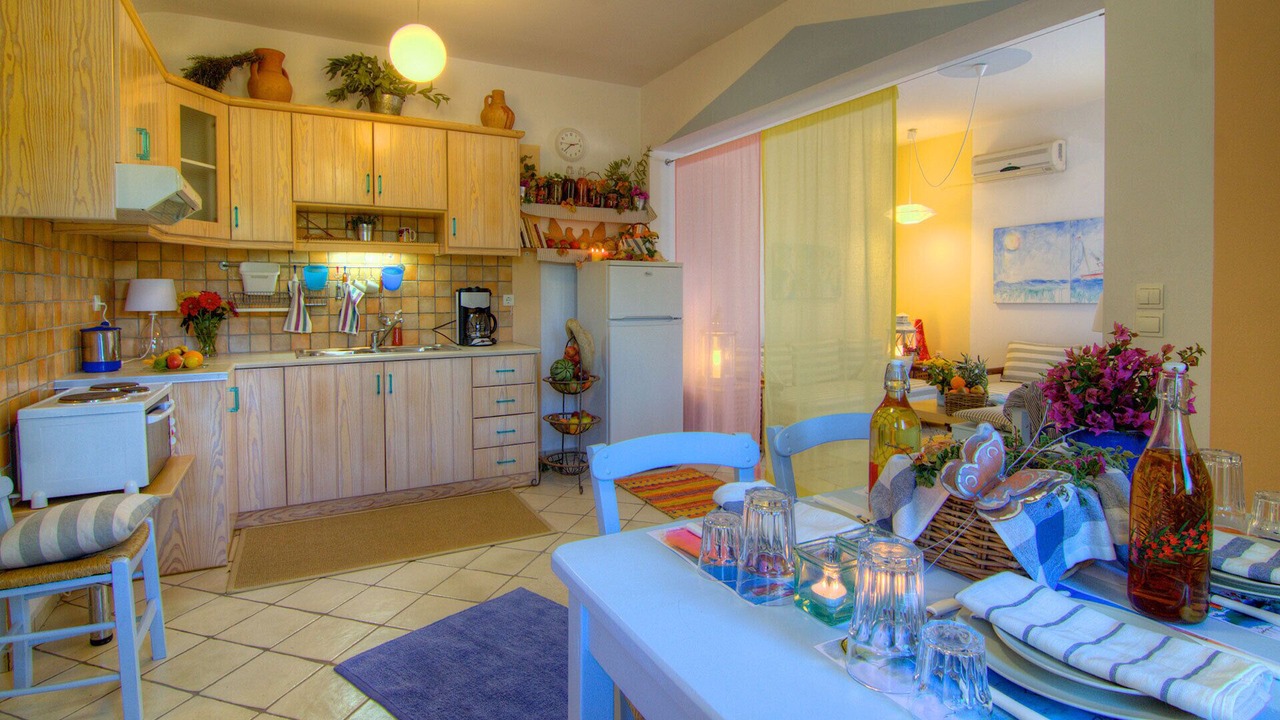 Photo of Kitchen in Atsipopoulo