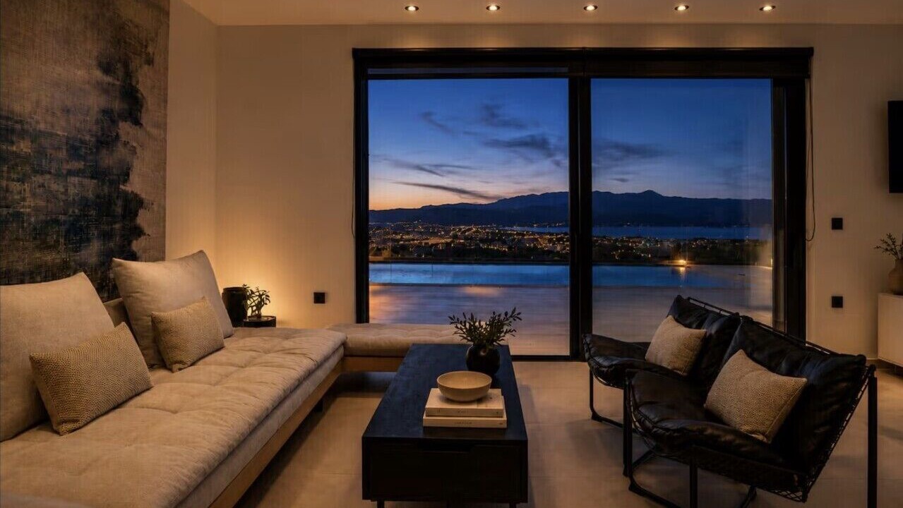 Photo of Livingroom in Kolymbari