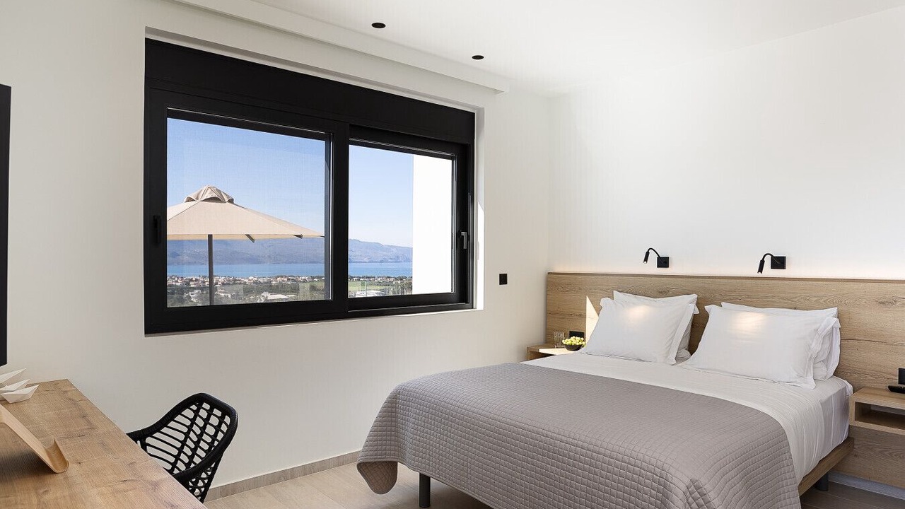 Photo of Bedroom in Kolymbari