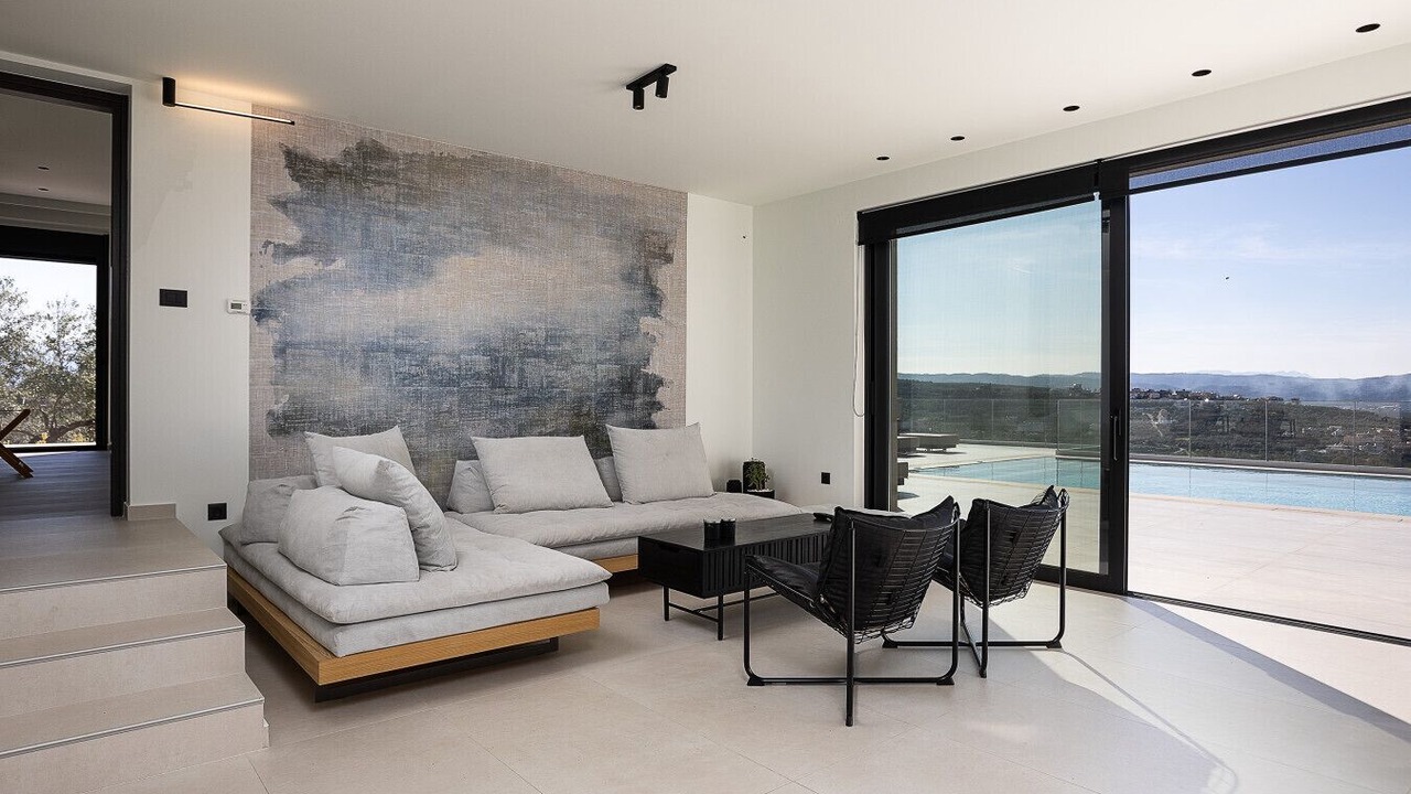 Photo of Livingroom in Kolymbari