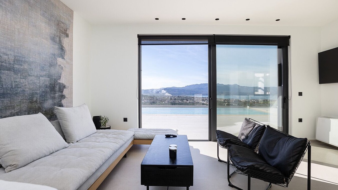 Photo of Livingroom in Kolymbari