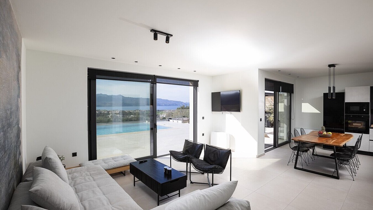 Photo of Livingroom in Kolymbari