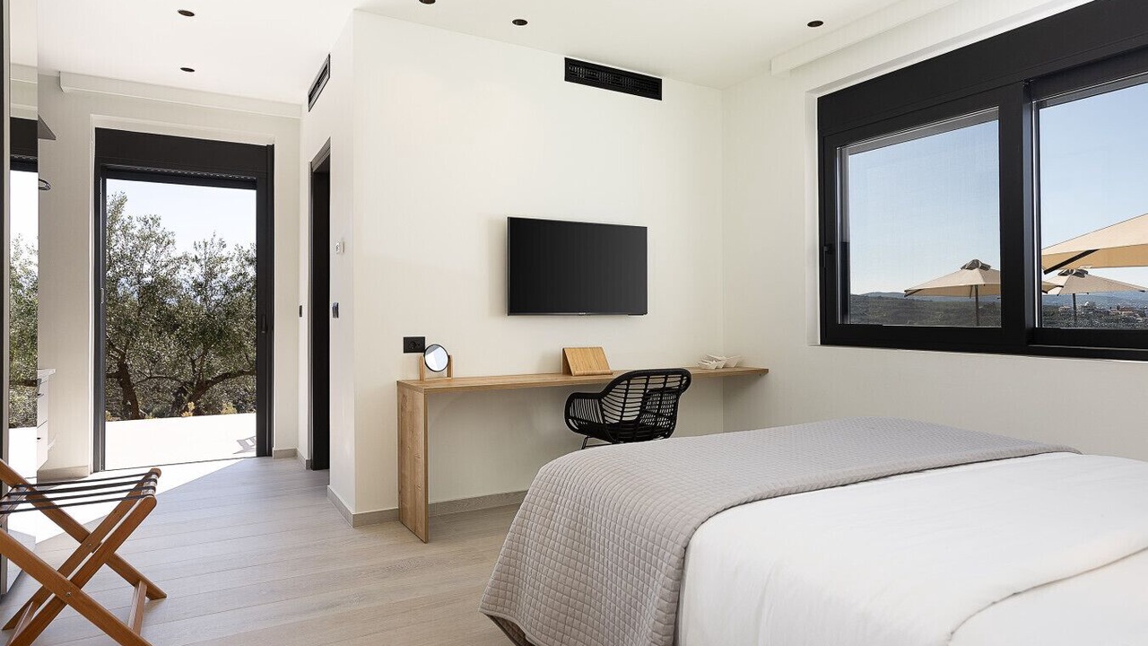 Photo of Bedroom in Kolymbari