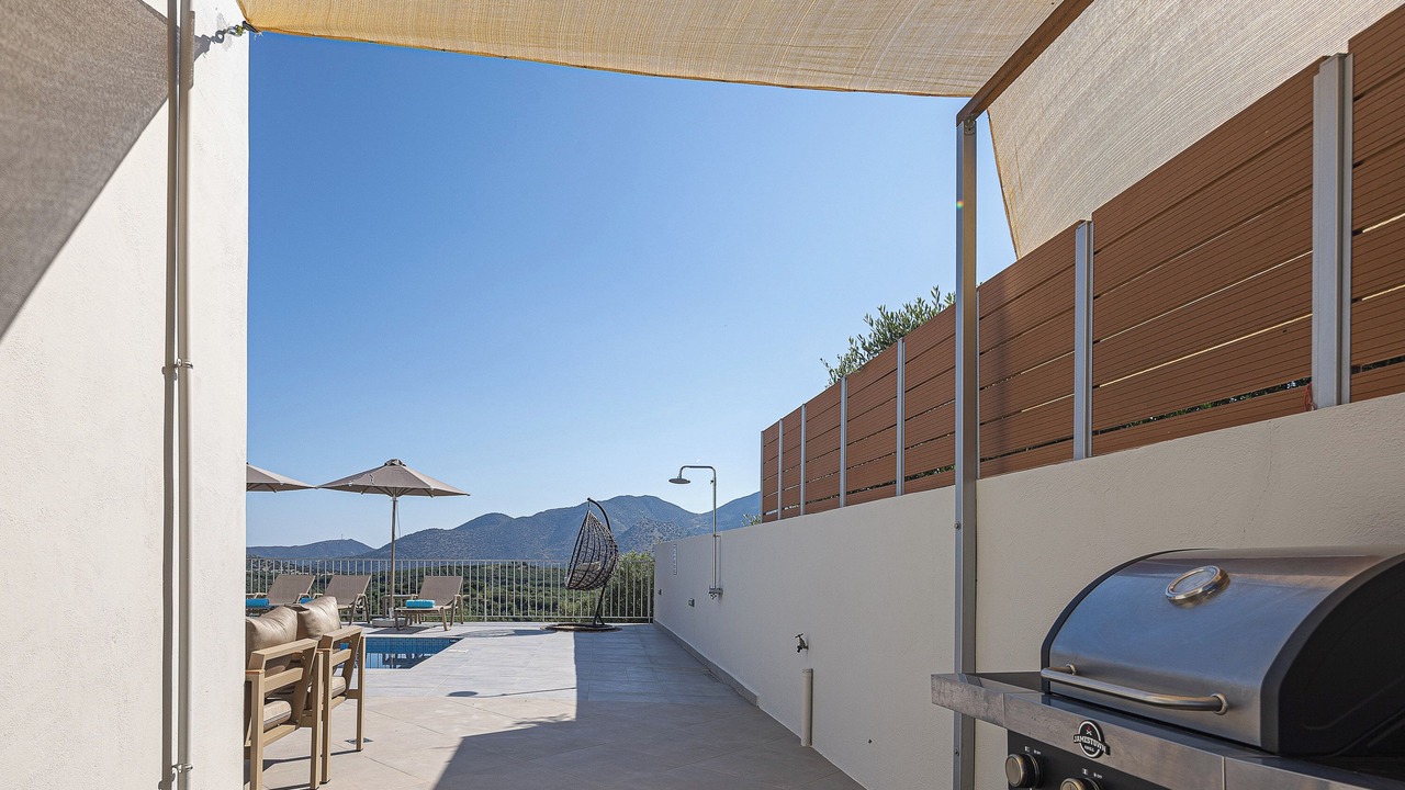 Photo of Patio Balcony in Krasounas