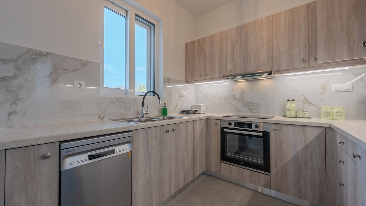 Photo of Kitchen in Krasounas