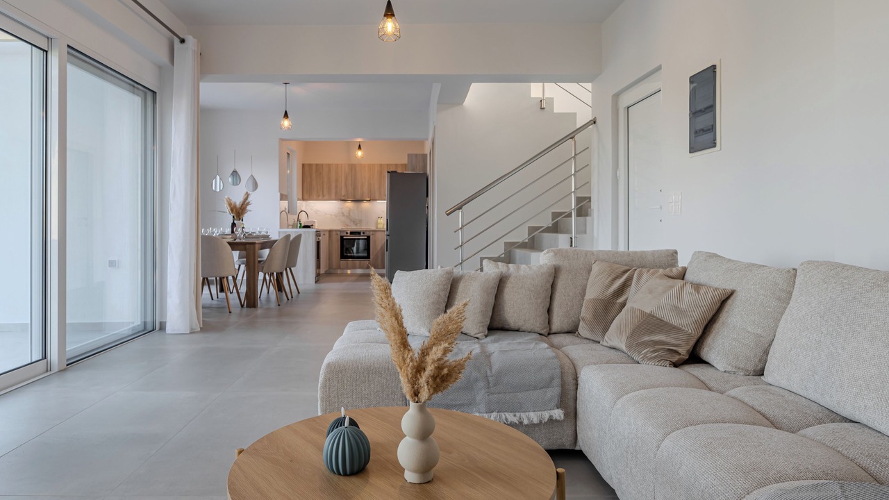 Photo of Livingroom in Krasounas