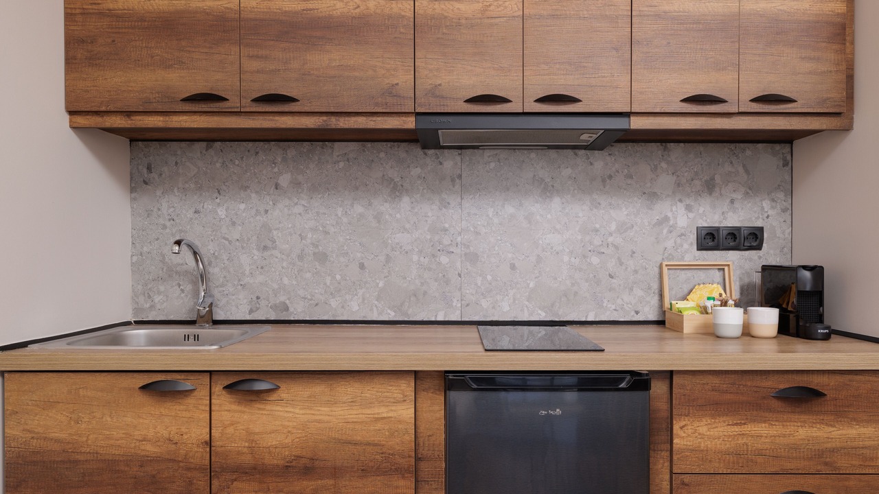 Photo of Kitchen in Dafnata