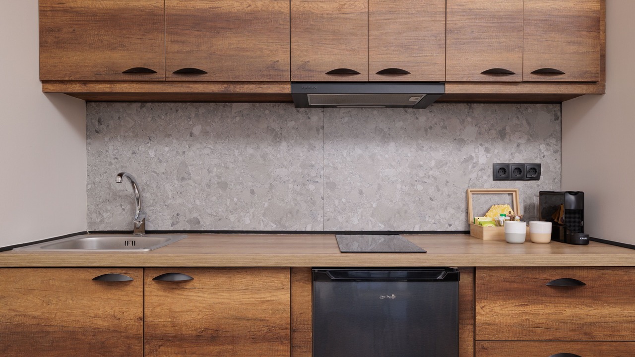 Photo of Kitchen in Dafnata