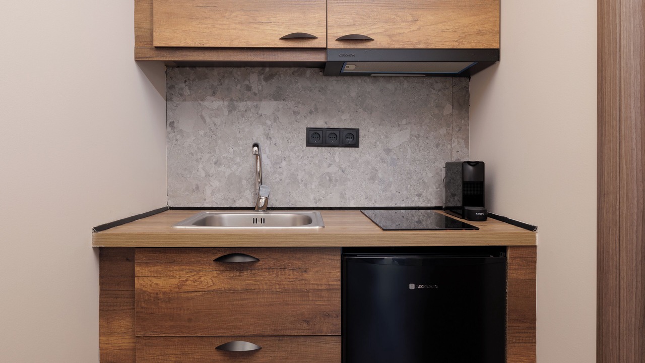 Photo of Kitchen in Dafnata