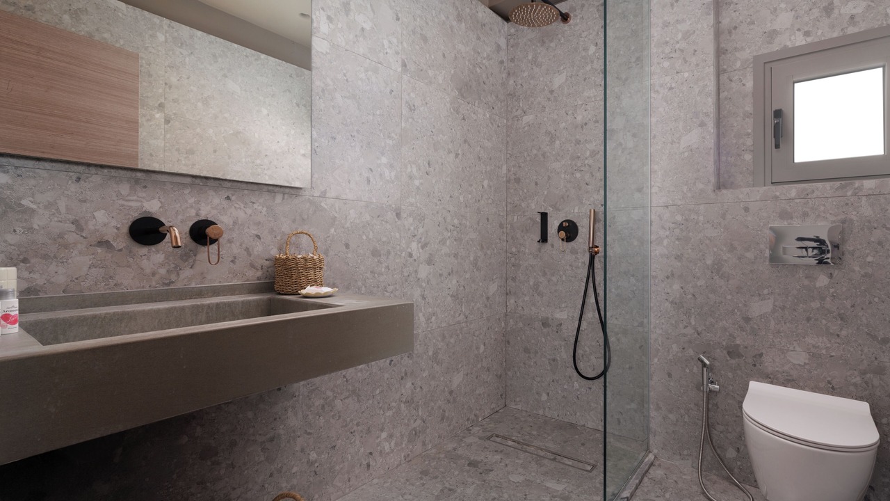 Photo of Bathroom in Dafnata