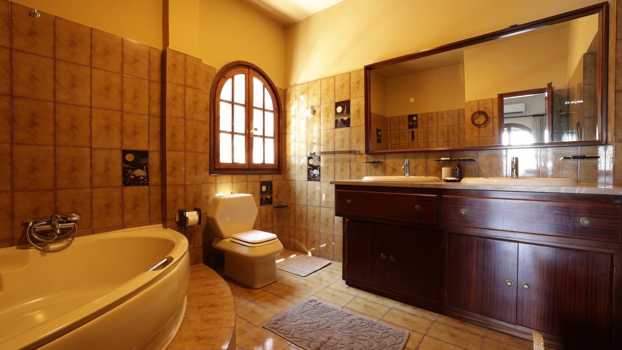 Photo of Bathroom in Dafnata