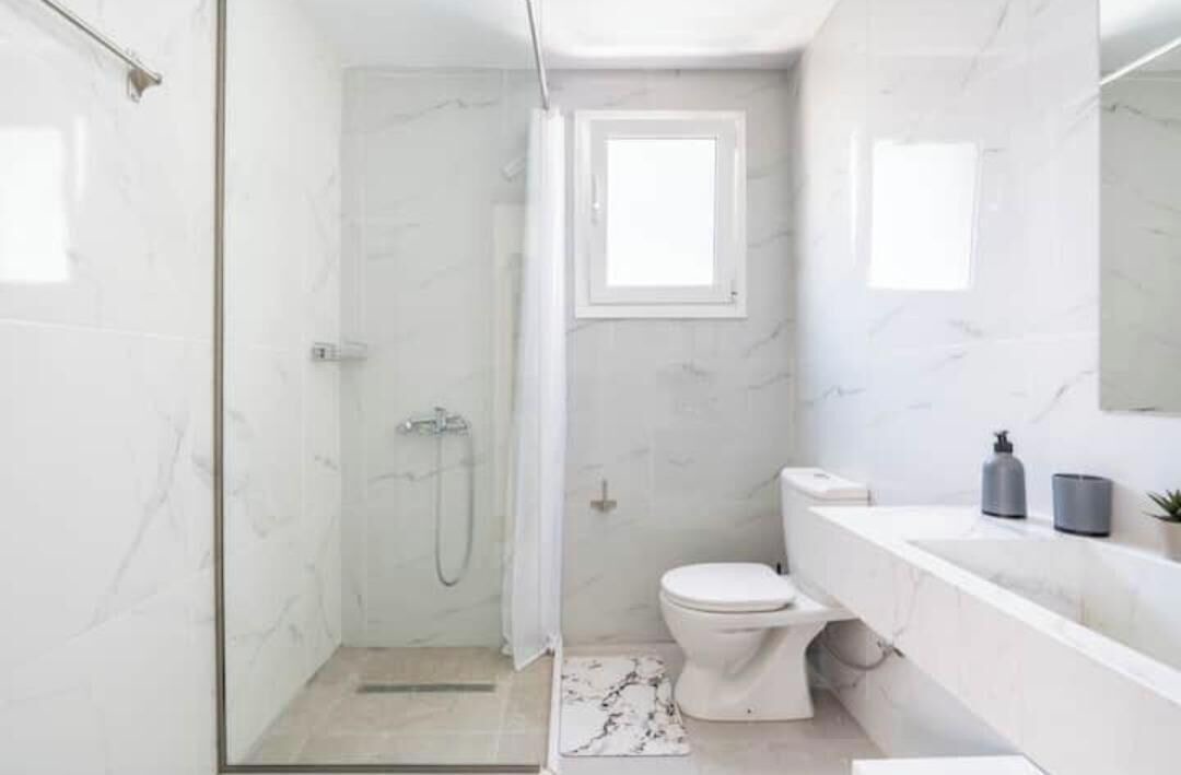 Photo of Bathroom in Rhodes Town
