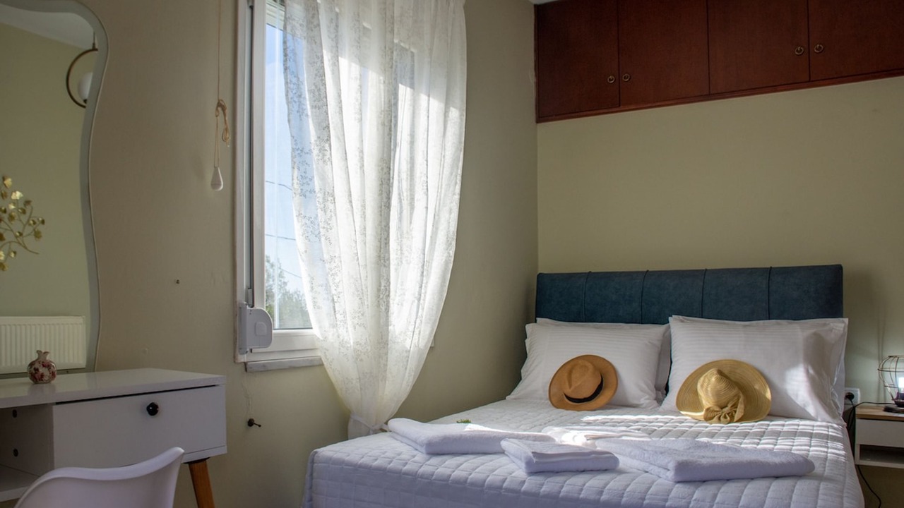 Photo of Bedroom in Kounoupidiana
