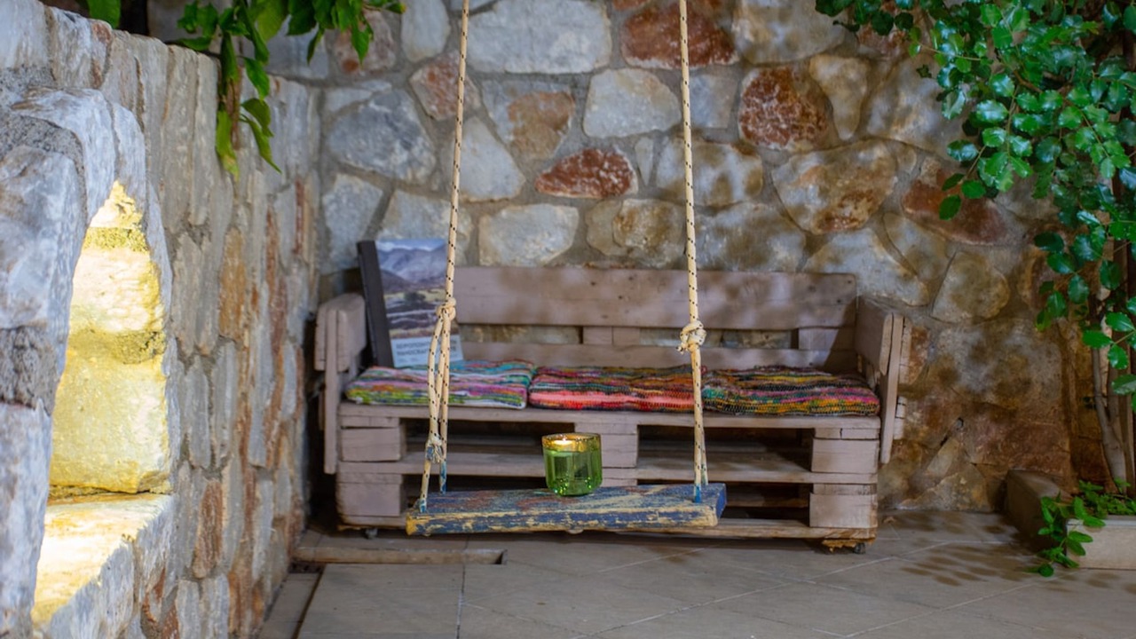 Photo of Patio Balcony in Kounoupidiana