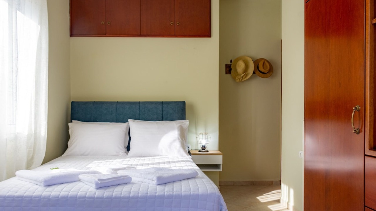 Photo of Bedroom in Kounoupidiana