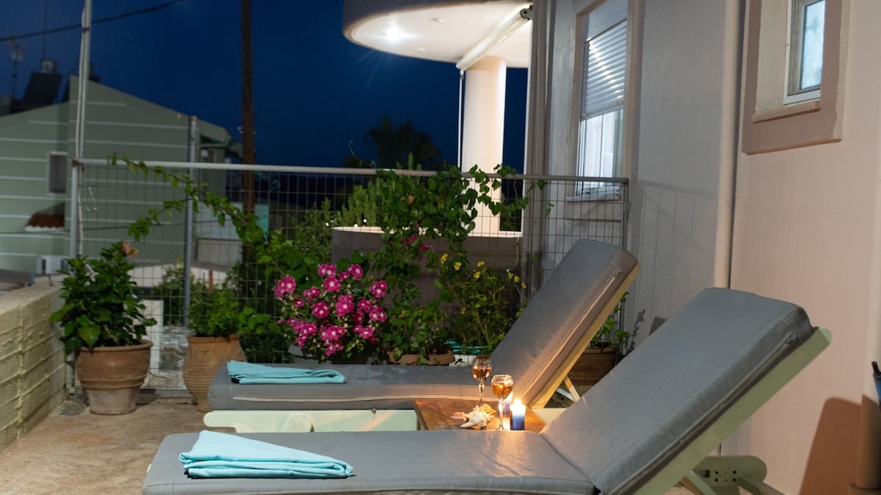 Photo of Patio Balcony in Kounoupidiana