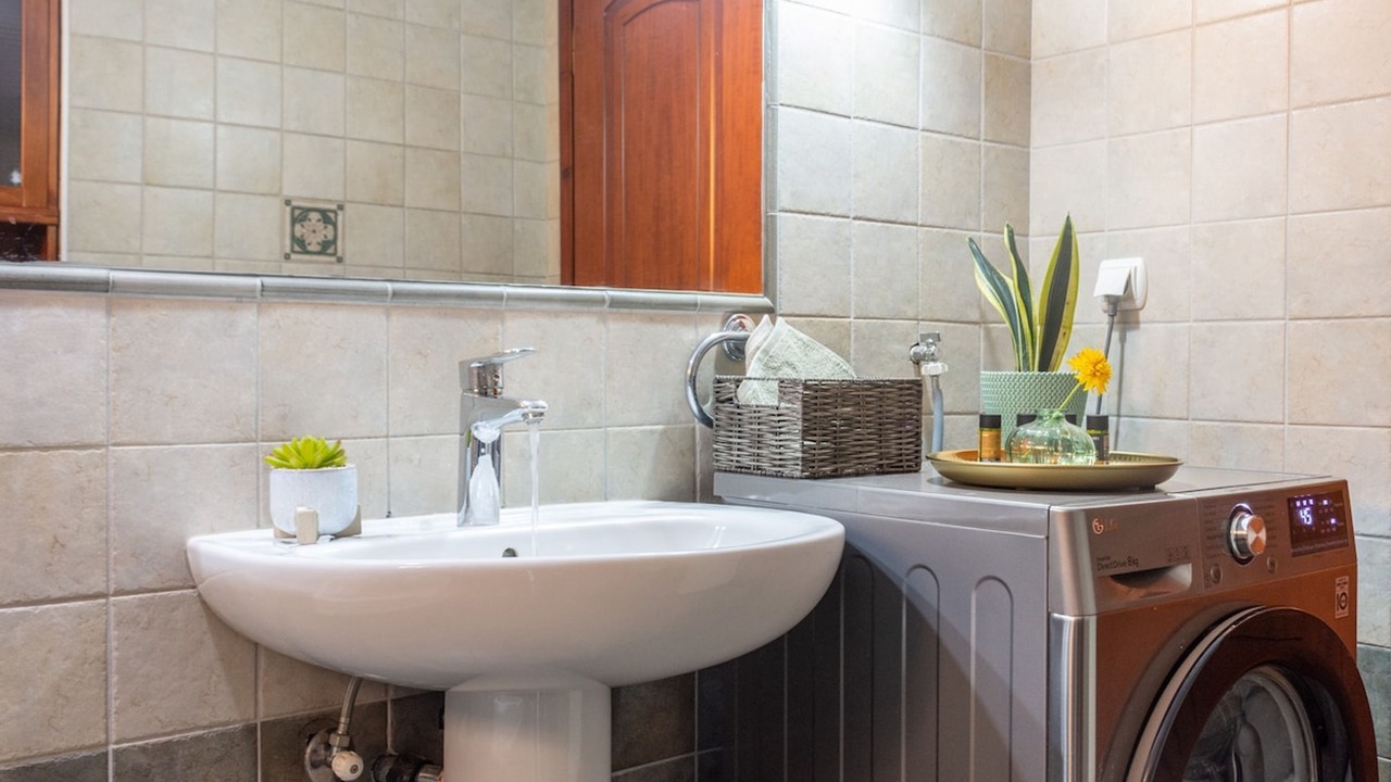 Photo of Bathroom in Kounoupidiana