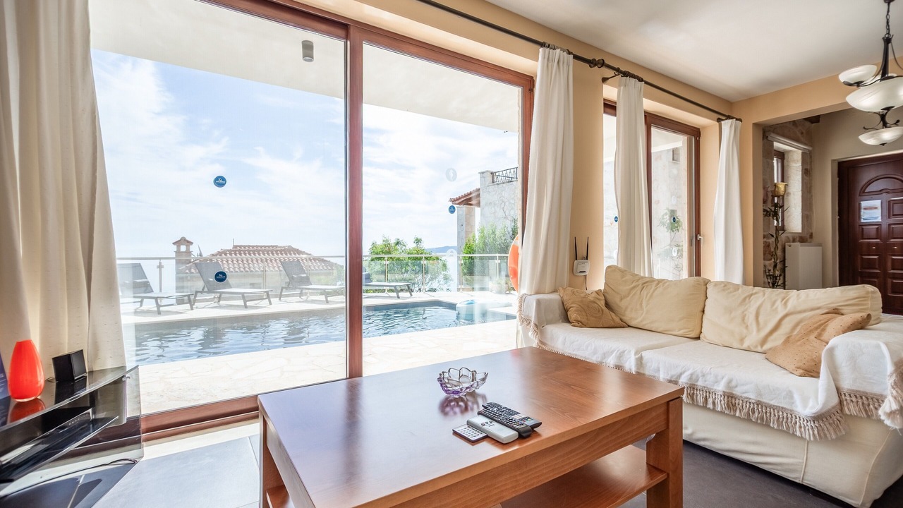 Photo of Livingroom in Skinaria