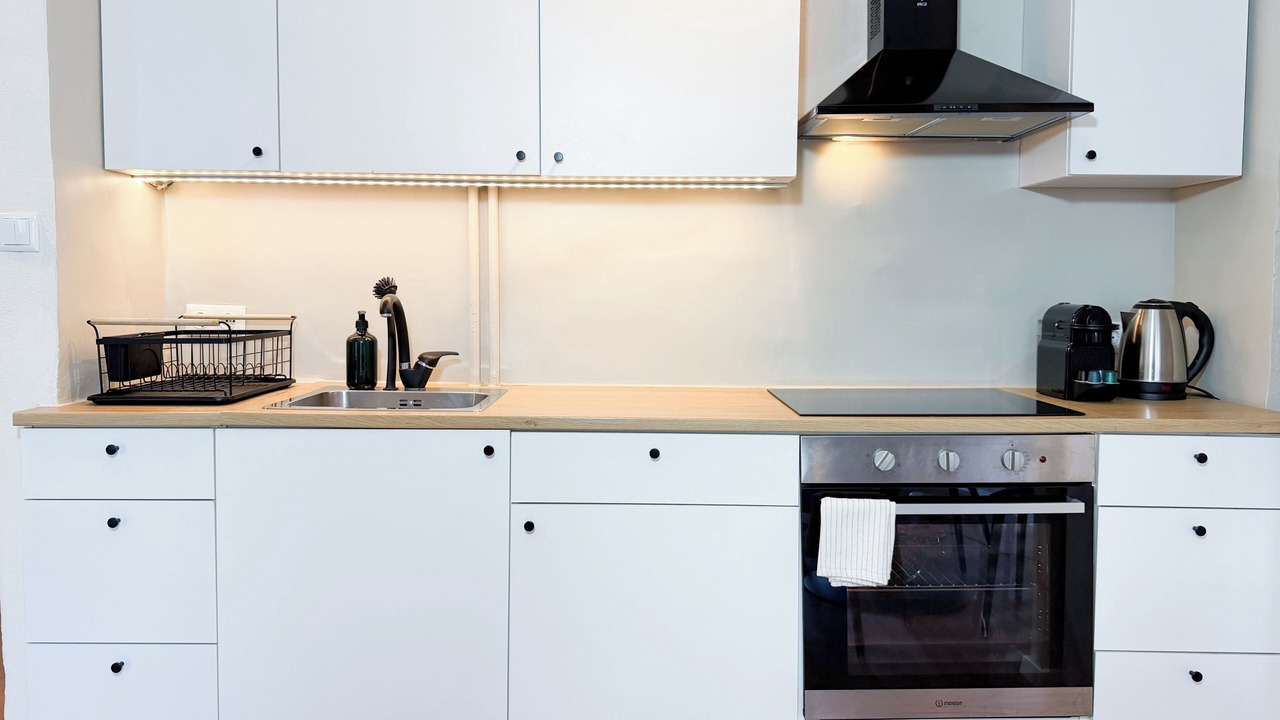Photo of Kitchen in Kavala