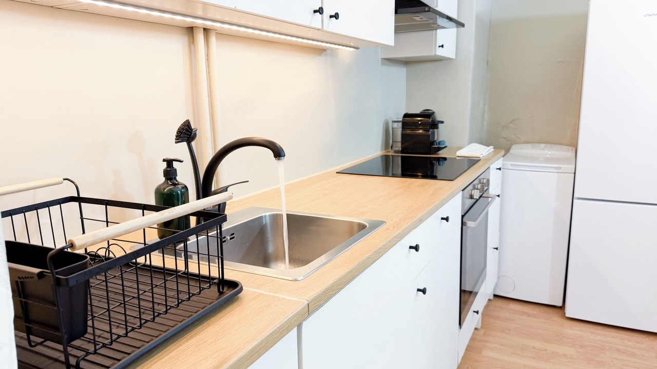 Photo of Kitchen in Kavala