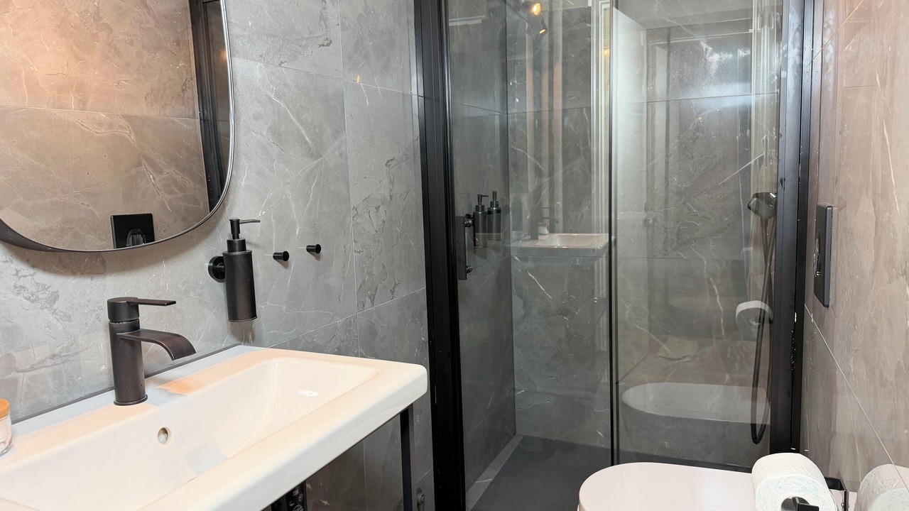 Photo of Bathroom in Kavala