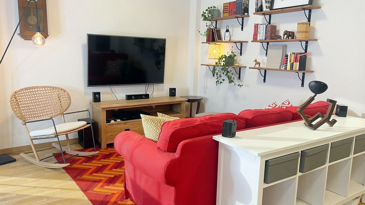 Photo of Livingroom in Kavala