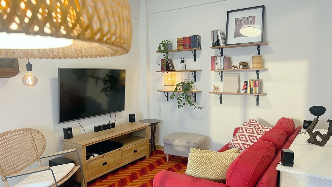 Photo of Livingroom in Kavala