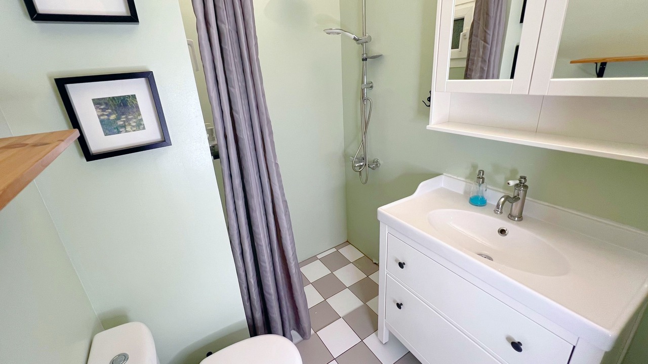 Photo of Bathroom in Kavala