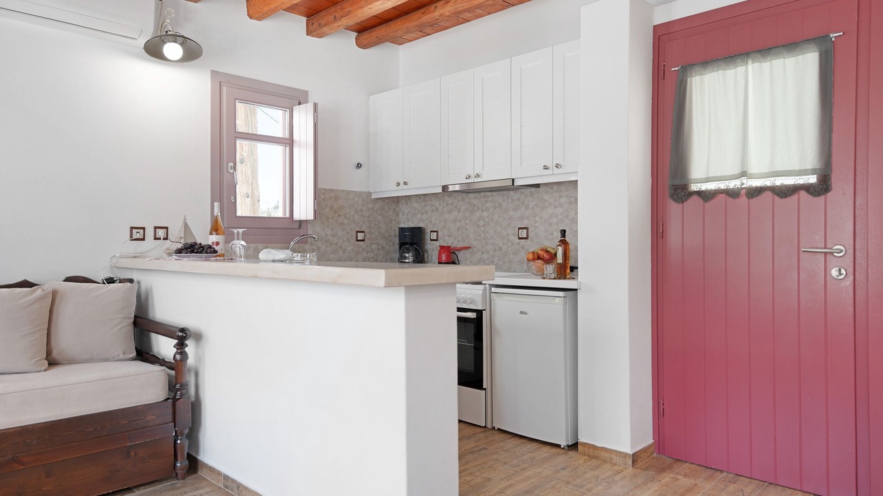 Photo of Kitchen in Katapola