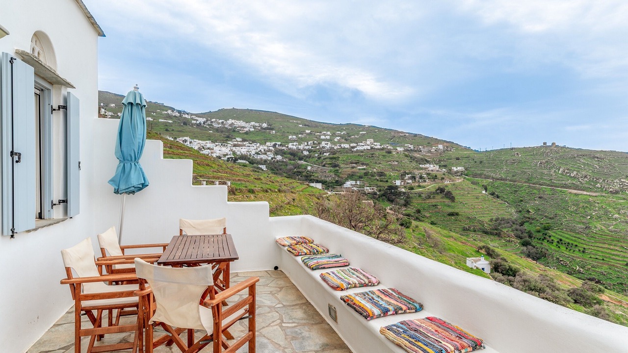 Photo of Outdoor in Tinos Town