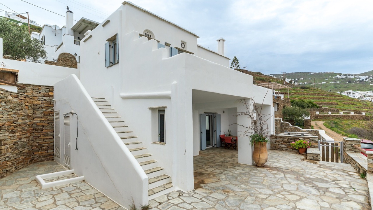 Photo of Outdoor in Tinos Town