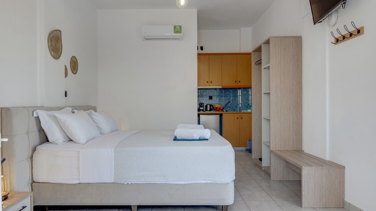 Photo of Bedroom in Agios Georgios