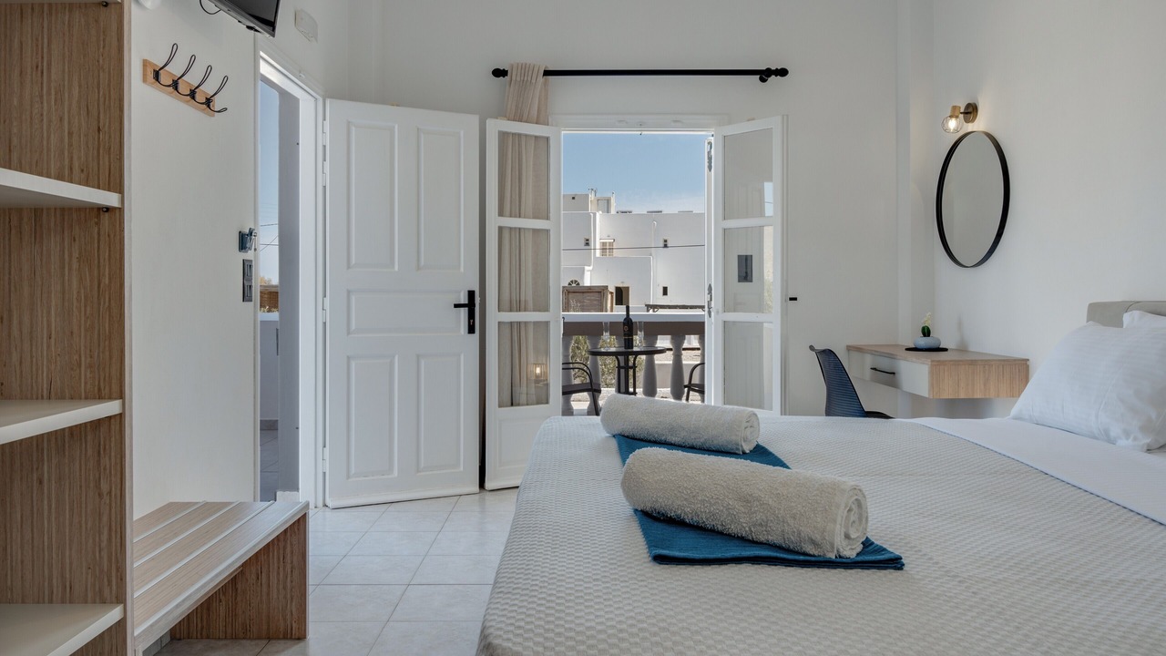 Photo of Bedroom in Agios Georgios