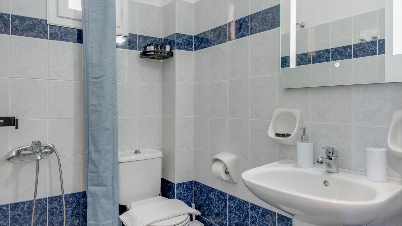 Photo of Bathroom in Agios Georgios