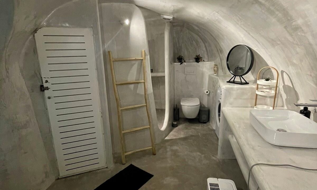 Photo of Bathroom in Messaria
