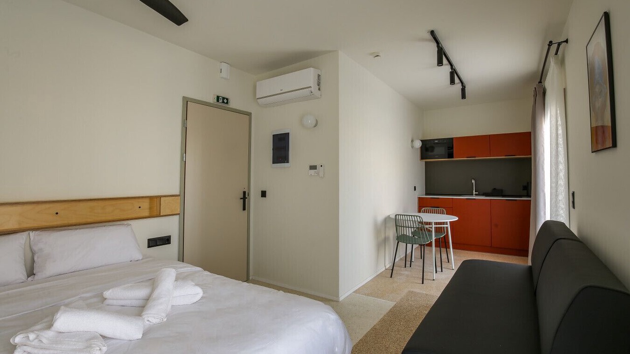 Photo of Bedroom in Psirri